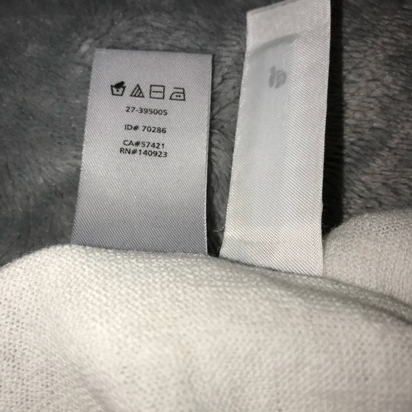 Loft Women’s Top Sz Small White - Picture 7 of 9